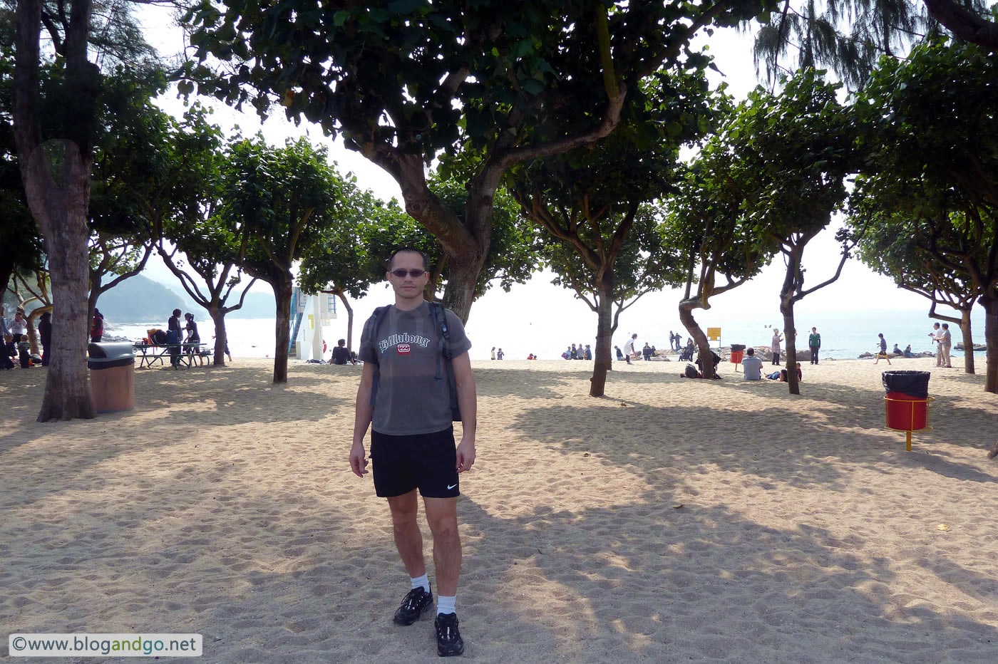 Hung Shing Yeh Beach, Lamma Island (2)